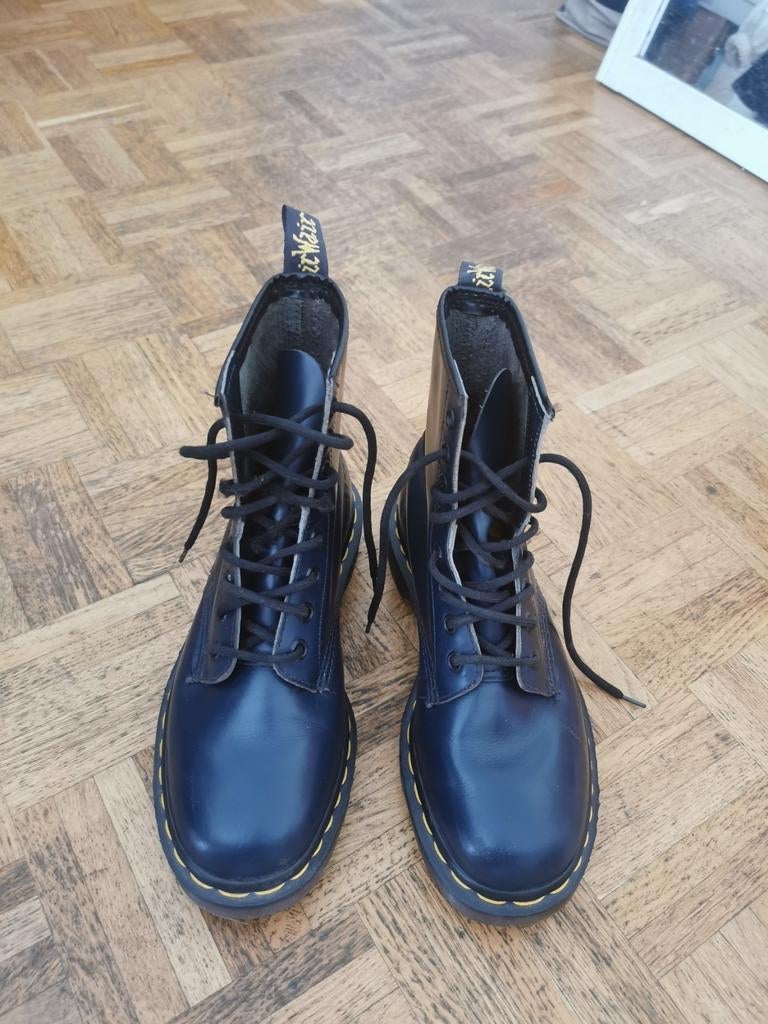 Boots Dr Martens, Ophalen of Verzenden, Zo goed als nieuw