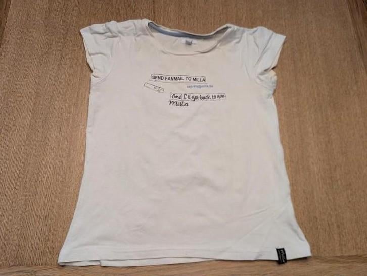 T-shirt JBC Mila pour les 9-10 ans, Enlèvement ou Envoi, Chemise ou À manches longues, Comme neuf, JBC.