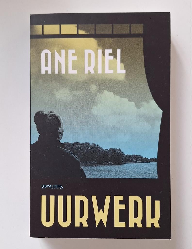 Ane Riel - Uurwerk, Enlèvement ou Envoi, Comme neuf, Ane Riel