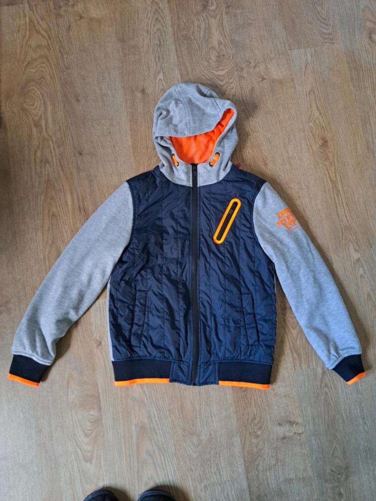 Sweat/veste à capuche - Petrol Industries - taille 152, Neuf, Garçon, Enlèvement ou Envoi, Pull ou Veste