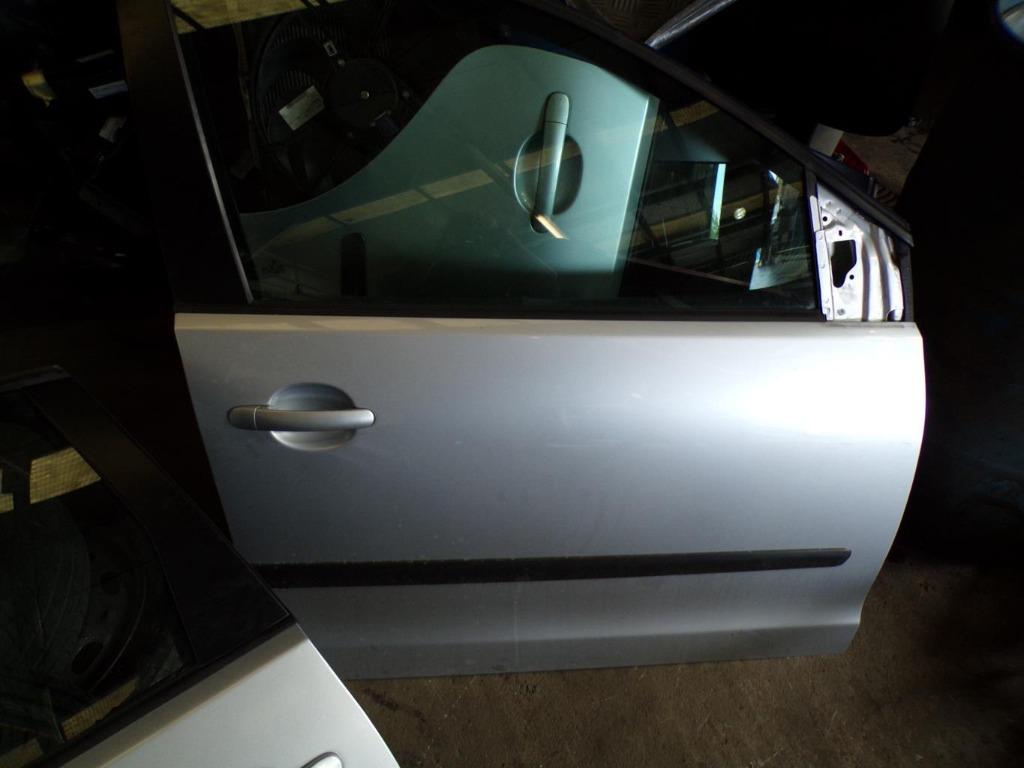Porte avant droit Volkswagen Polo 4 2002-2005 LP/14276, Enlèvement ou Envoi, Volkswagen, Utilisé, Porte
