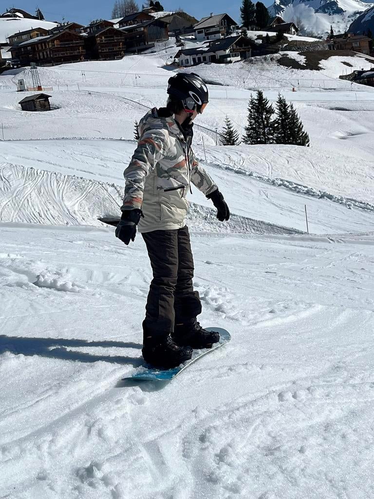 Schitterend ski/snowboard pak ( broek en jas ), Kleding | Heren, Overige typen, O’Neill, Ophalen of Verzenden, Zo goed als nieuw