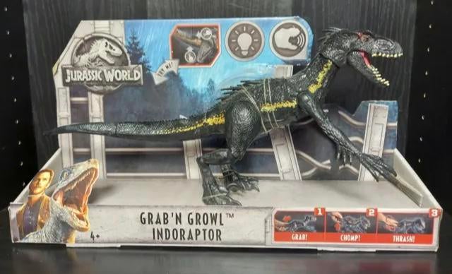 Indoraptor Jurassic World neuf dans sa boîte, Enlèvement ou Envoi, Neuf