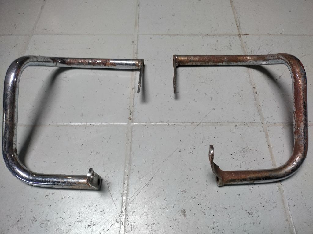 kawasaki vulcan 1500 model '88-'93 set valbarren, Motoren, Ophalen of Verzenden, Gebruikt