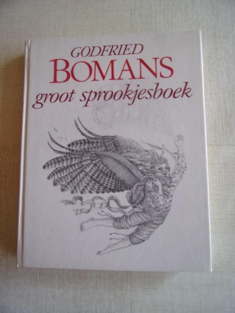 GODFRIED BOMANS GROOT SPROOKJESBOEK, Ophalen of Verzenden