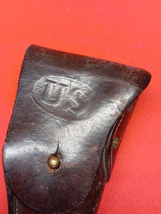 US WW2 / gaine colt, Ophalen of Verzenden, Landmacht, Overige typen