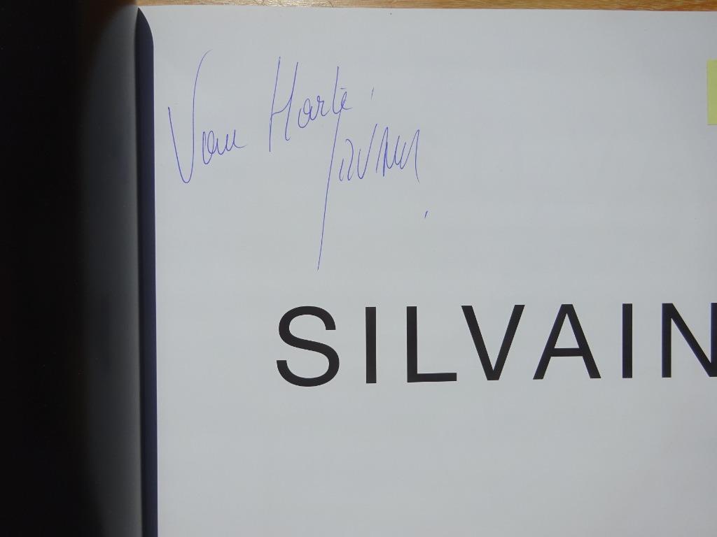 Christian Silvain, catalogus 2019, Gal Martine Ehmer /signed, Boeken, Ophalen of Verzenden, Nieuw, Schilder- en Tekenkunst
