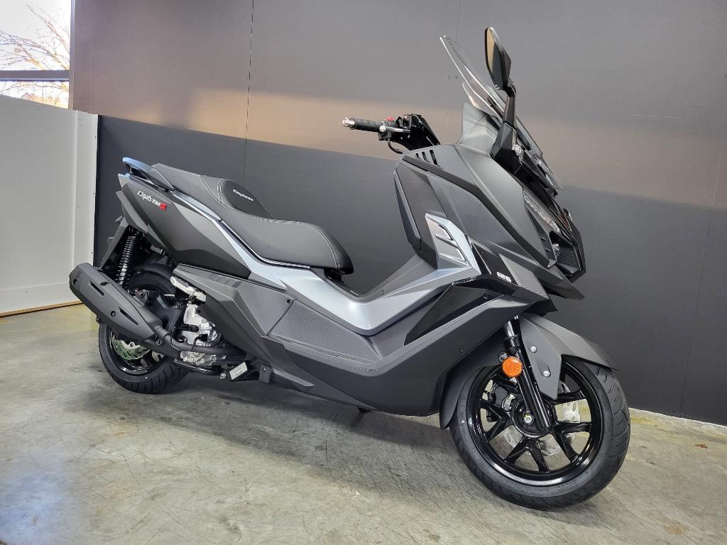 Cruisym Alpha @ 125 (garantie 2+3 m), Vélos & Vélomoteurs, Scooters | SYM, Neuf, Autres modèles, 125 cm³, Enlèvement