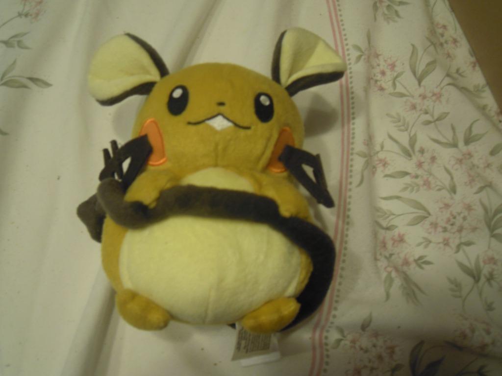 knuffel pokemon merk tomy(doos 16), Ophalen of Verzenden, Nieuw