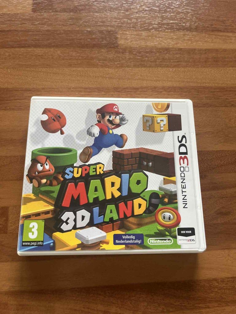 Drie Nintendo 3DS spelletjes, Consoles de jeu & Jeux vidéo, Consoles de jeu | Nintendo 2DS & 3DS, Autres couleurs, Comme neuf