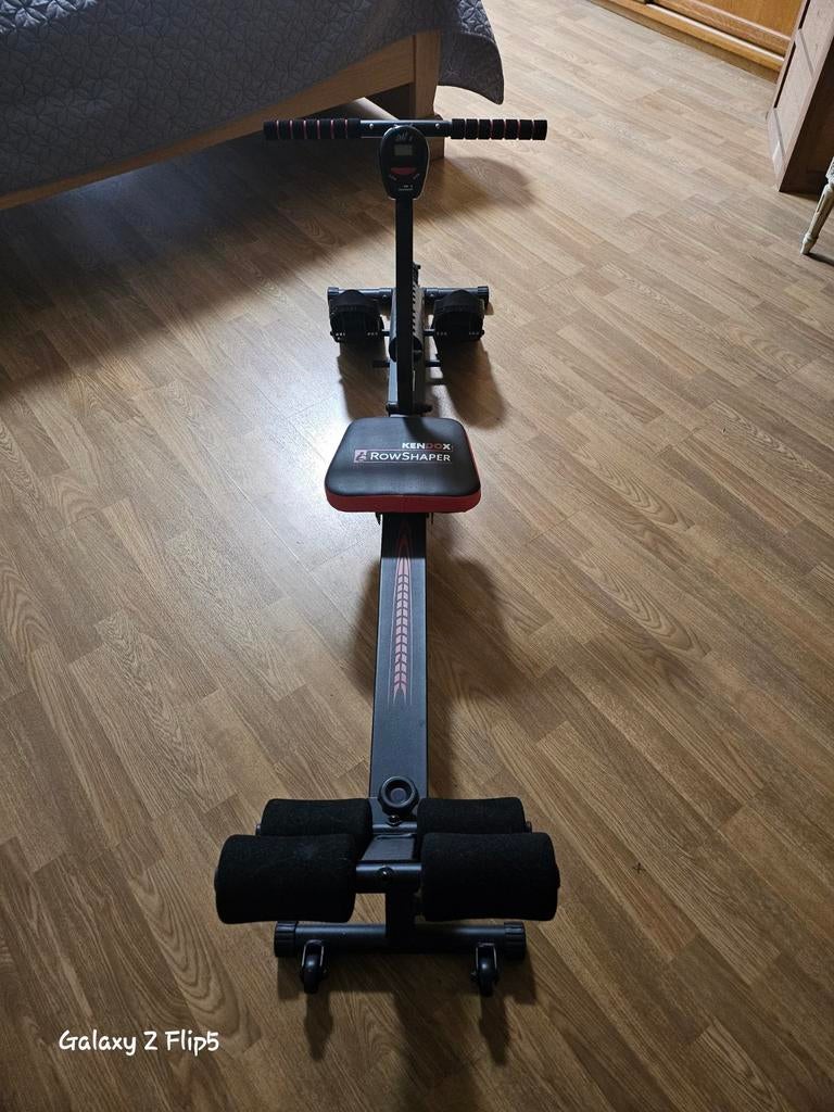 Appareil de fitness, Enlèvement
