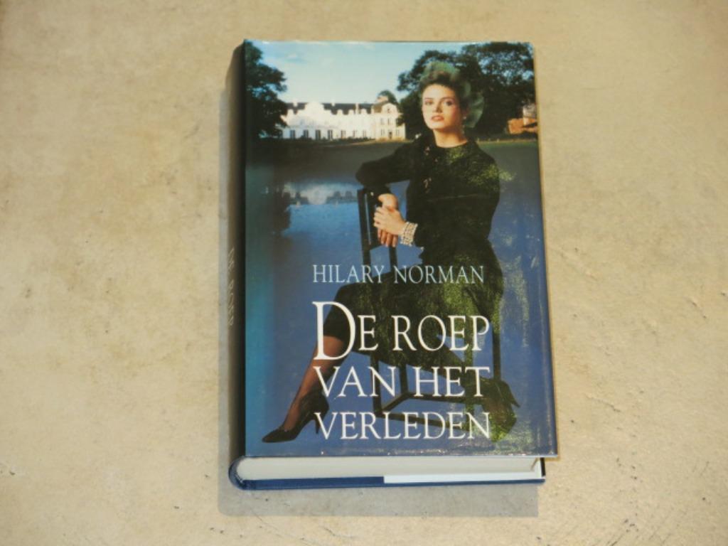 Een hardcover boek De roep van het verleden, als nieuw, Boeken, Ophalen of Verzenden, Zo goed als nieuw