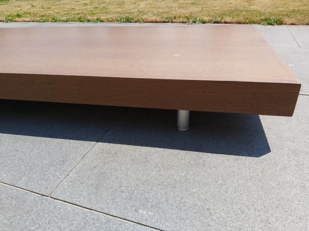 Vormast design , belle table basse moderne, Enlèvement, Utilisé, Métal