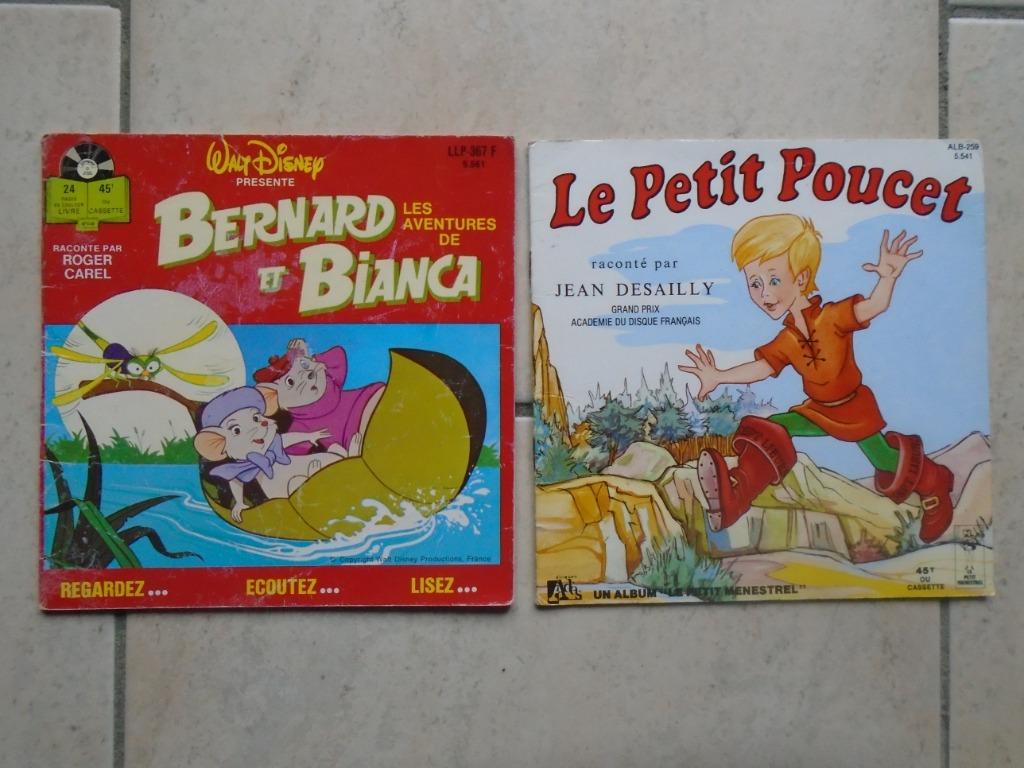 4 LIVRES:DUPUIS-BOAT-HEMMA../2 ALBUMS:WALT DISNEY-MENESTREL, Enlèvement ou Envoi, Utilisé