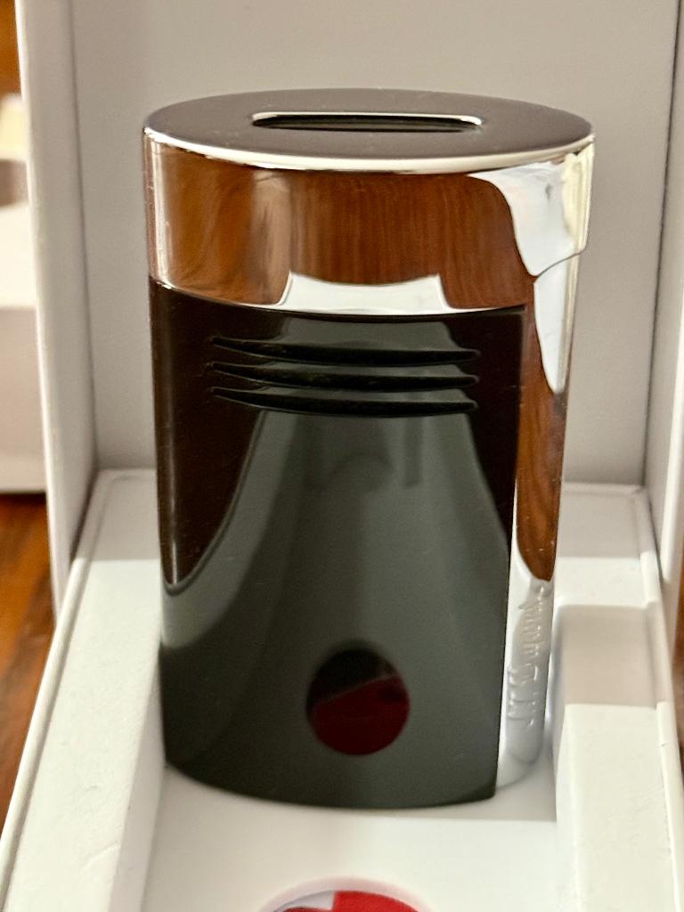 Briquet S.T. Dupont Megajet Neuf, Enlèvement ou Envoi, Comme neuf, Briquet