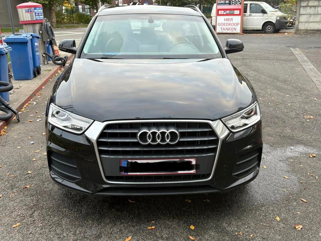 Audi Q3 2016 – Essence – Automatique., Auto's, Automaat, Particulier, Q3, Te koop