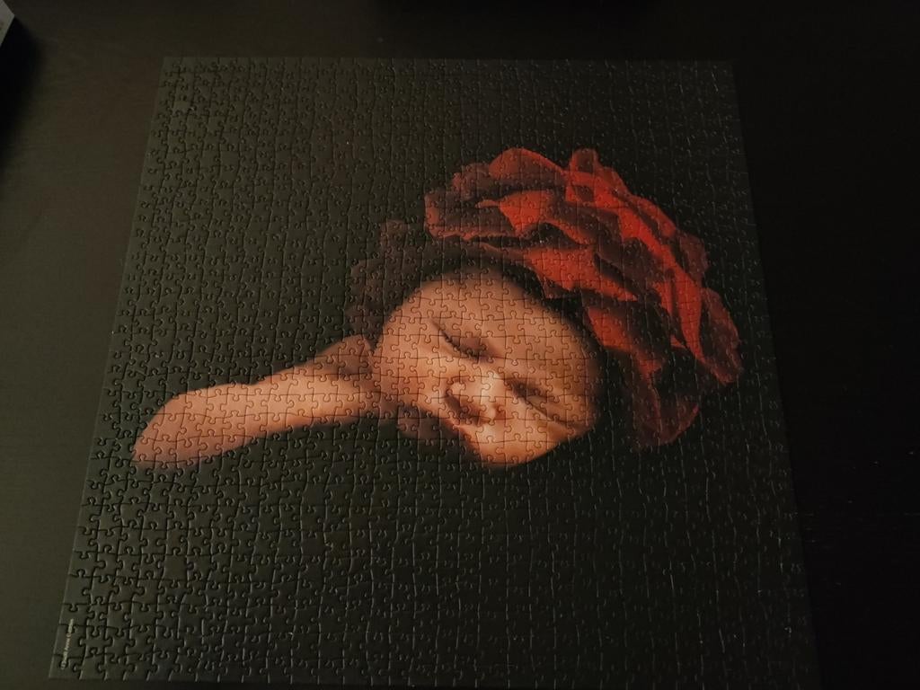 Anne geddes puzzel, Ophalen of Verzenden