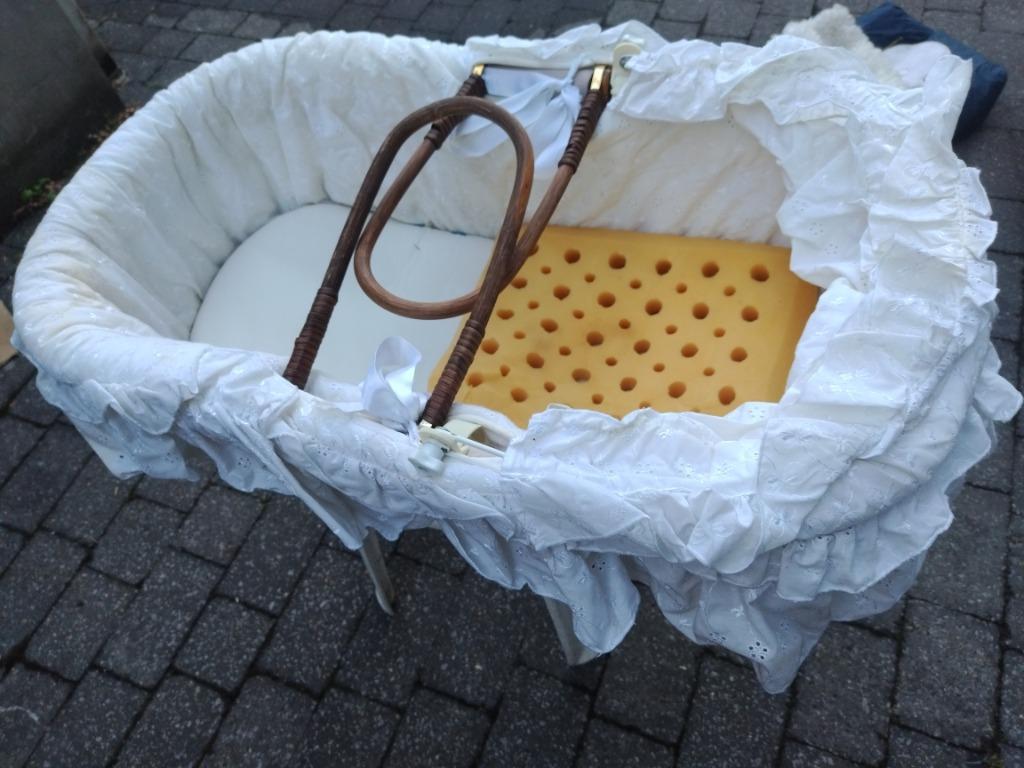 draagmand baby, Kinderen en Baby's, Ophalen of Verzenden, Gebruikt, Overige typen