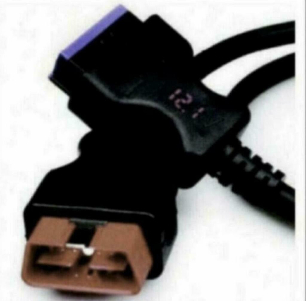 Lancez le câble d'extension LED X431 SMARTLEAD OBD2, Enlèvement ou Envoi, Neuf