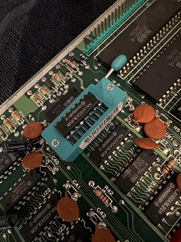 Commodore 64 RAM, Informatique & Logiciels, Enlèvement ou Envoi, Commodore