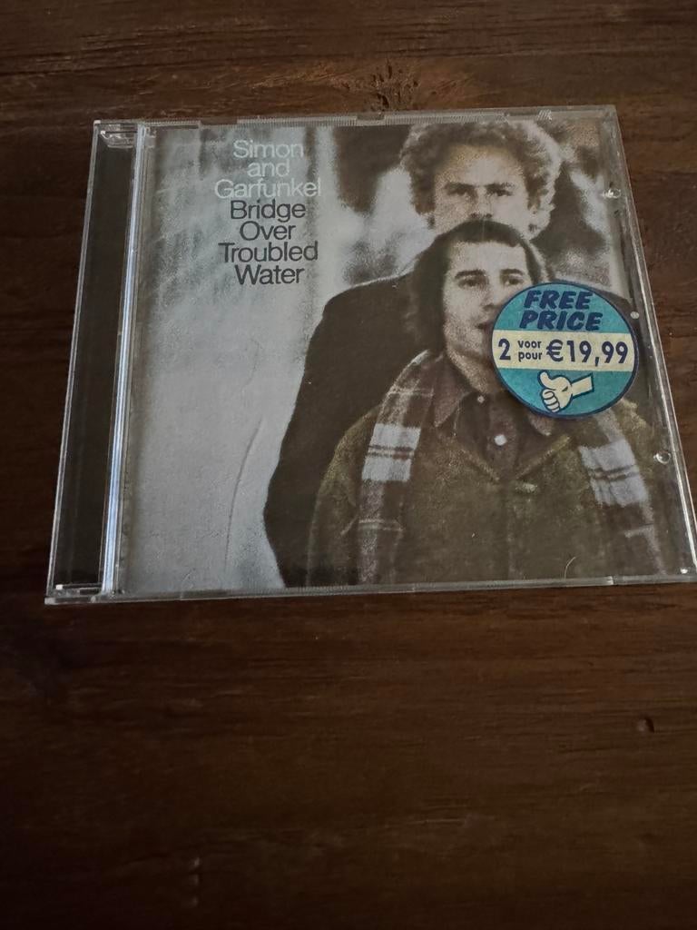 Simon and garfunkel, Ophalen of Verzenden, Zo goed als nieuw
