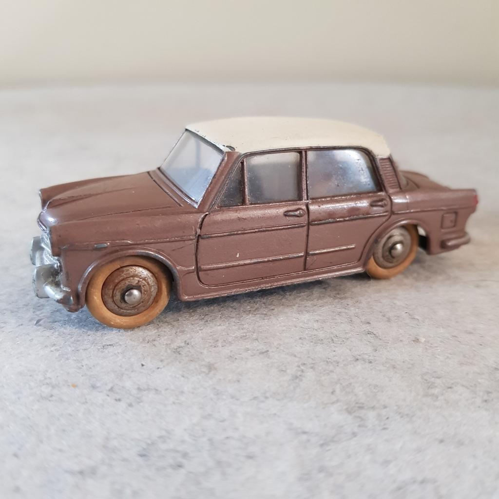 Dinky Toys Grande vue Fiat 1200, F531, Enlèvement ou Envoi, Dinky Toys