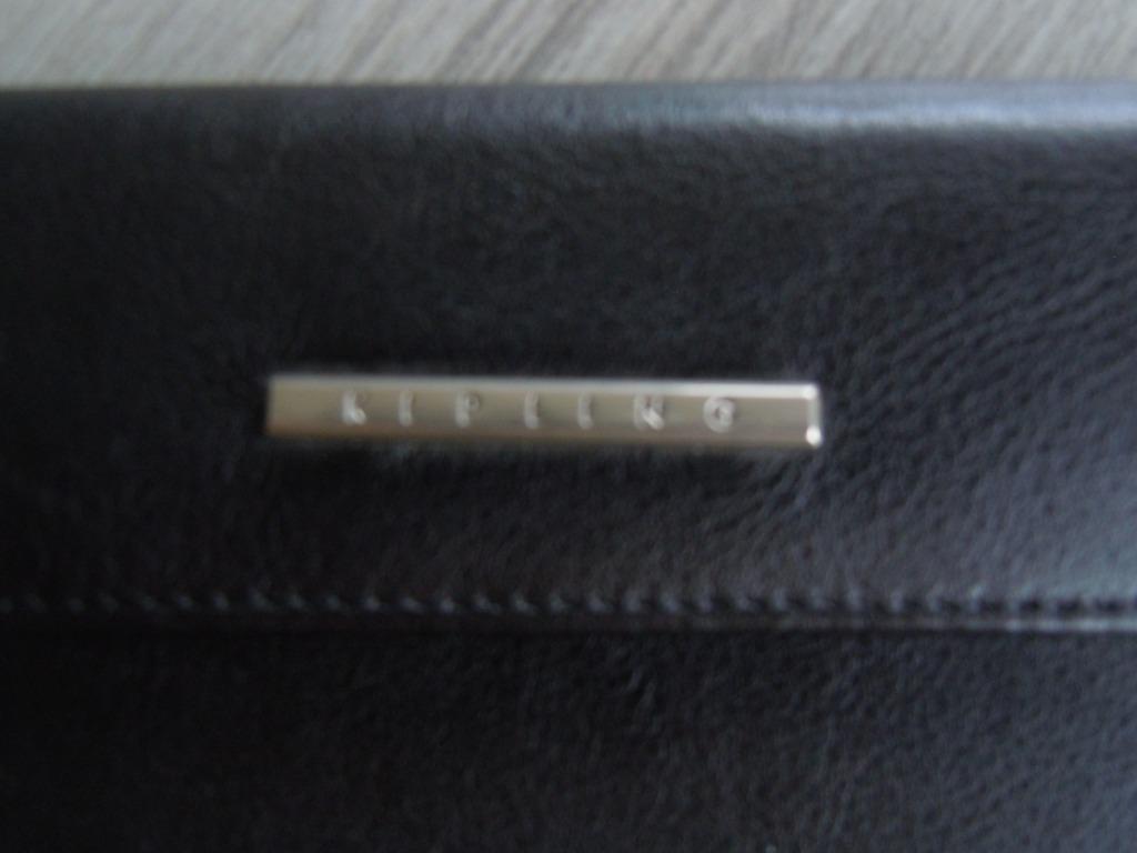 Kipling portefeuille, Enlèvement ou Envoi, Cuir