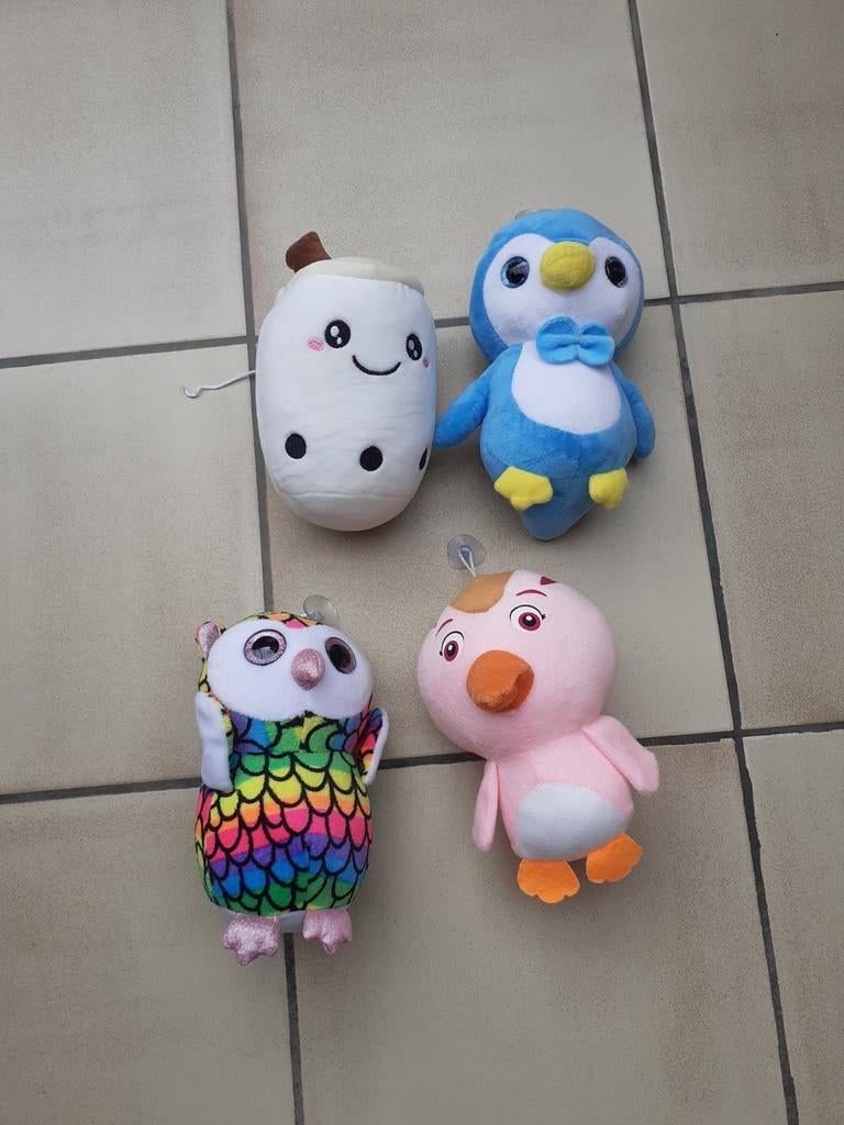 Knuffels, Ophalen of Verzenden, Zo goed als nieuw