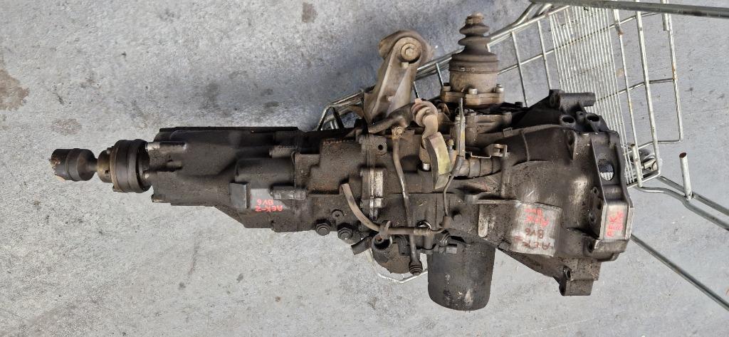 BOITE VITESSE AUDI A4 A6 C5 VW PASSAT 2.5 TDI QUATTRO AEK-Z, Enlèvement, Audi