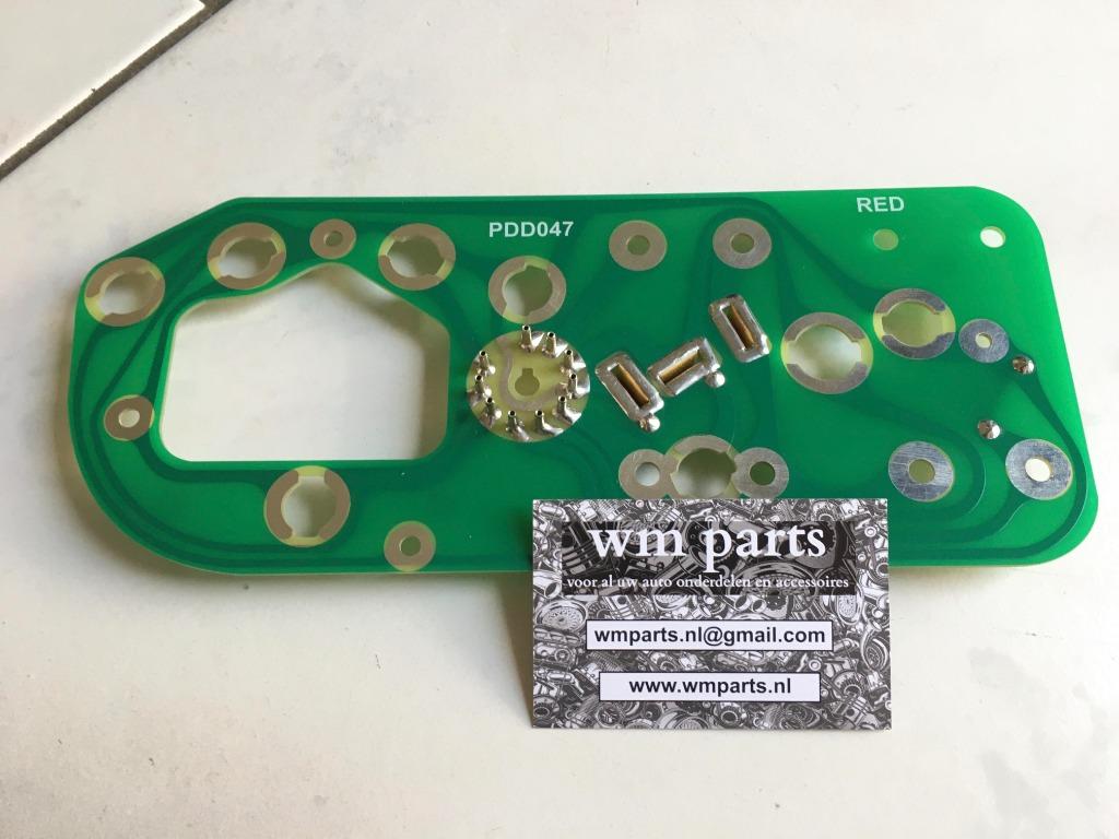 Te koop printplaat dashboard dodge w200 d200 ramcharger, Ophalen of Verzenden, Nieuw, Chrysler