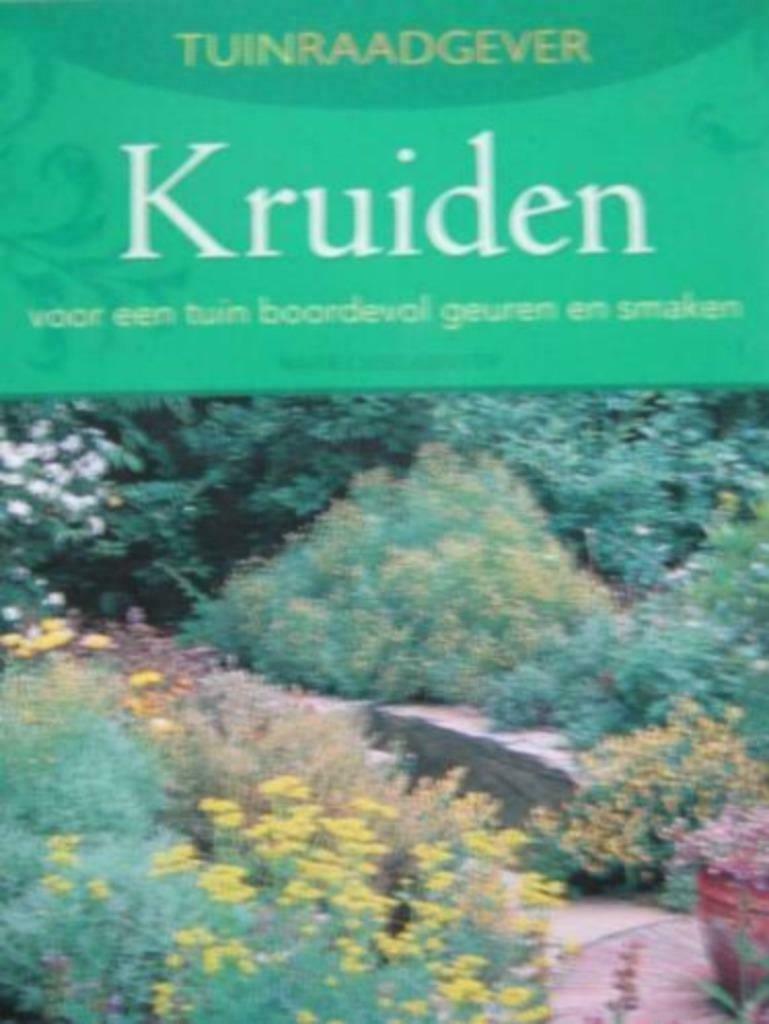 Kruiden /Marie-Luise Kreuter, Ophalen of Verzenden, Zo goed als nieuw