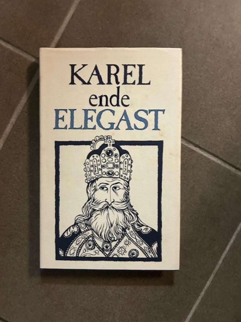 Karel ende Elegast, Boeken, Ophalen of Verzenden, Zo goed als nieuw