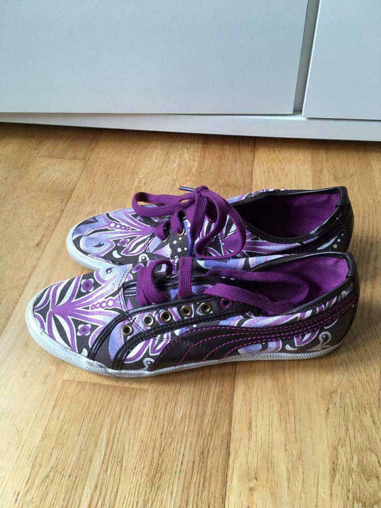 Ballerines puma pointure 38, Enlèvement ou Envoi, Puma, Comme neuf, Ballerines