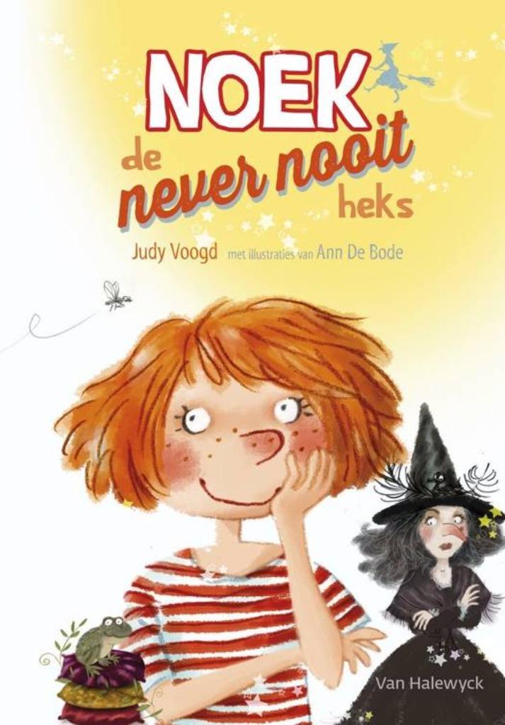 noek de never nooit heks, Boeken, Kinderboeken | Jeugd | onder 10 jaar, Nieuw, Fictie algemeen, Ophalen of Verzenden