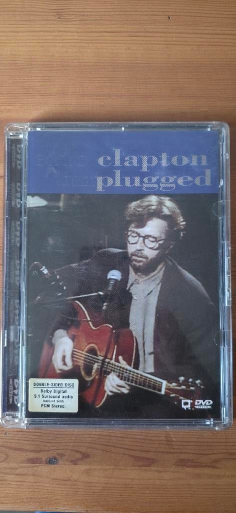 Eric Clapton heeft de stekker uit het stopcontact gehaald