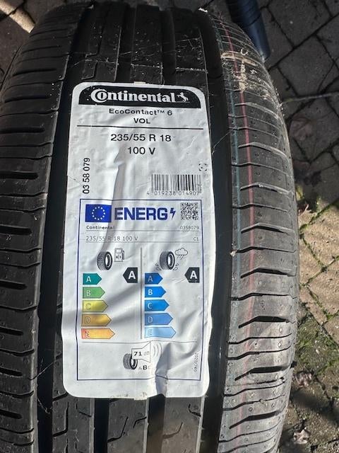 autobanden, Auto-onderdelen, Ophalen, 18 inch, Nieuw, 235 mm
