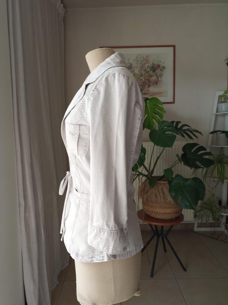 Veste en jean de la marque WE, WE, Enlèvement ou Envoi, Porté, Taille 34 (XS) ou plus petite