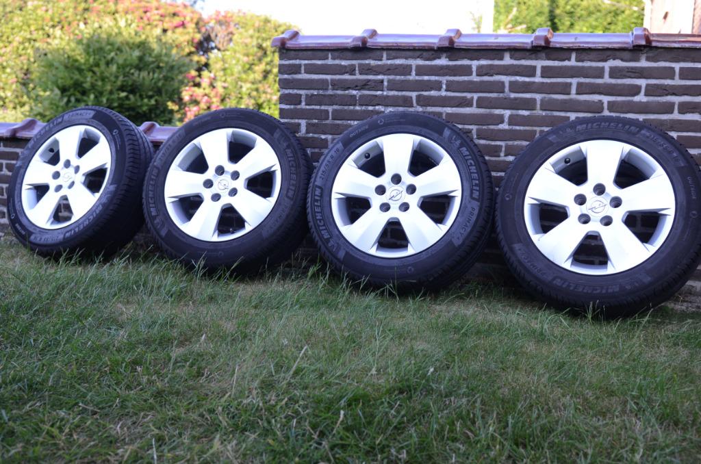 Autobanden en velgen, Auto-onderdelen, Banden en Velgen, Ophalen, 16 inch, Banden en Velgen, Personenwagen