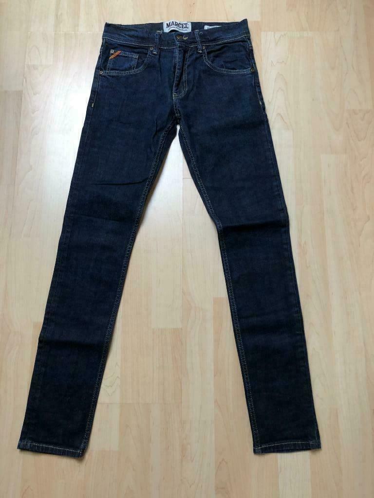 Jeans Marcel de Bruxelles maat 27, Vêtements | Hommes, Jeans, Neuf, W32 (confection 46) ou plus petit, Bleu, Enlèvement ou Envoi