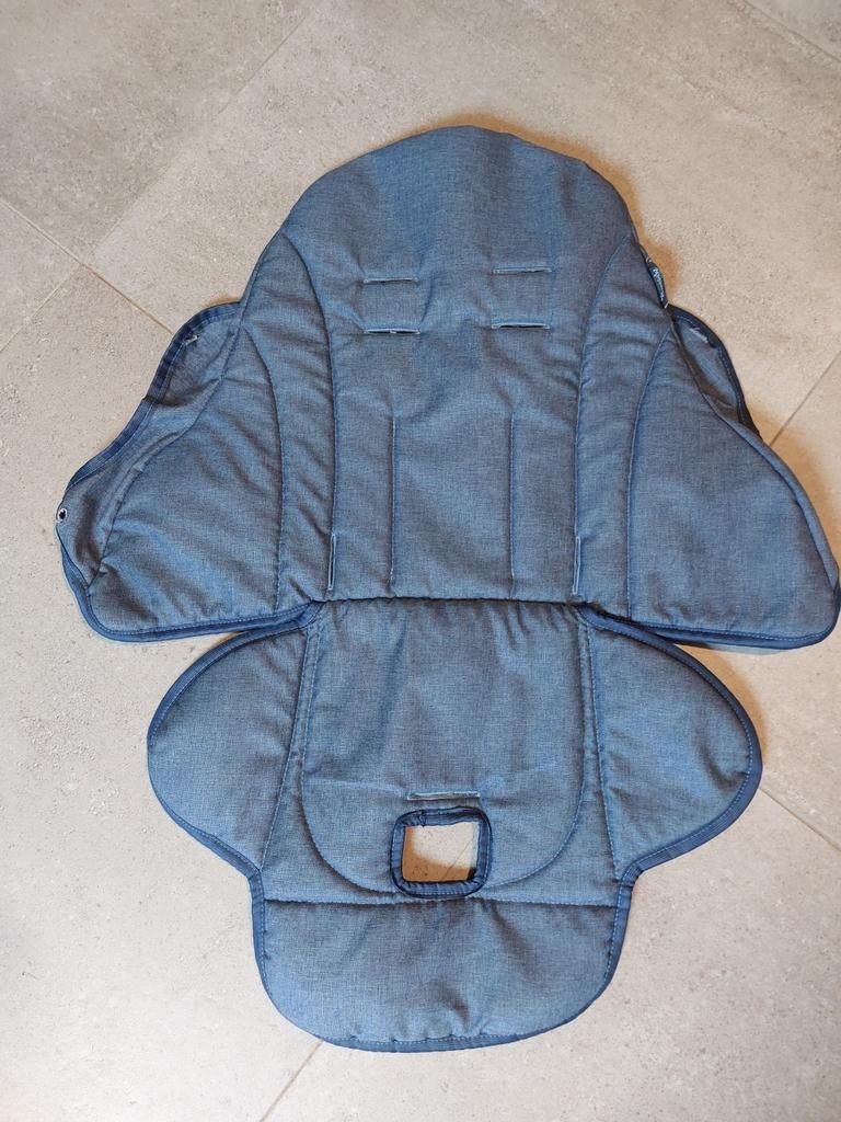 Nieuw kussen voor kinderstoel van Peg-Pérego Siesta, Kinderen en Baby's, Kinderstoelen, Ophalen of Verzenden, Nieuw