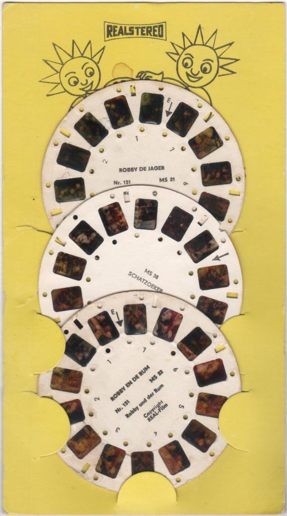 View-master Realstereo Voir photos, Enlèvement ou Envoi