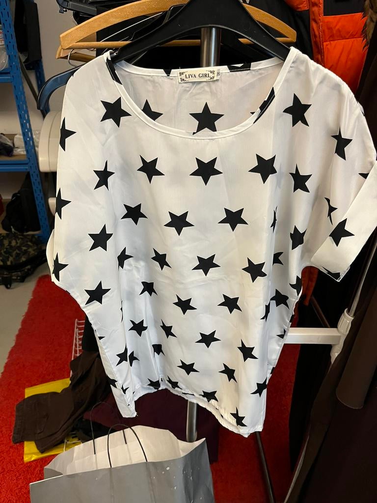 Liva girl bloesje maat xl, Ophalen of Verzenden, Zo goed als nieuw, Maat 46/48 (XL) of groter