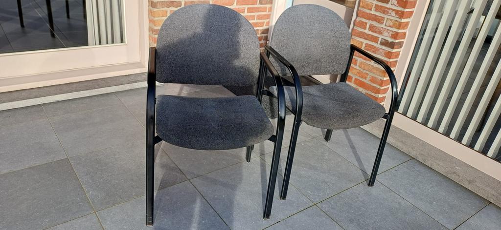 4 keukenstoelen, Ophalen, Zo goed als nieuw