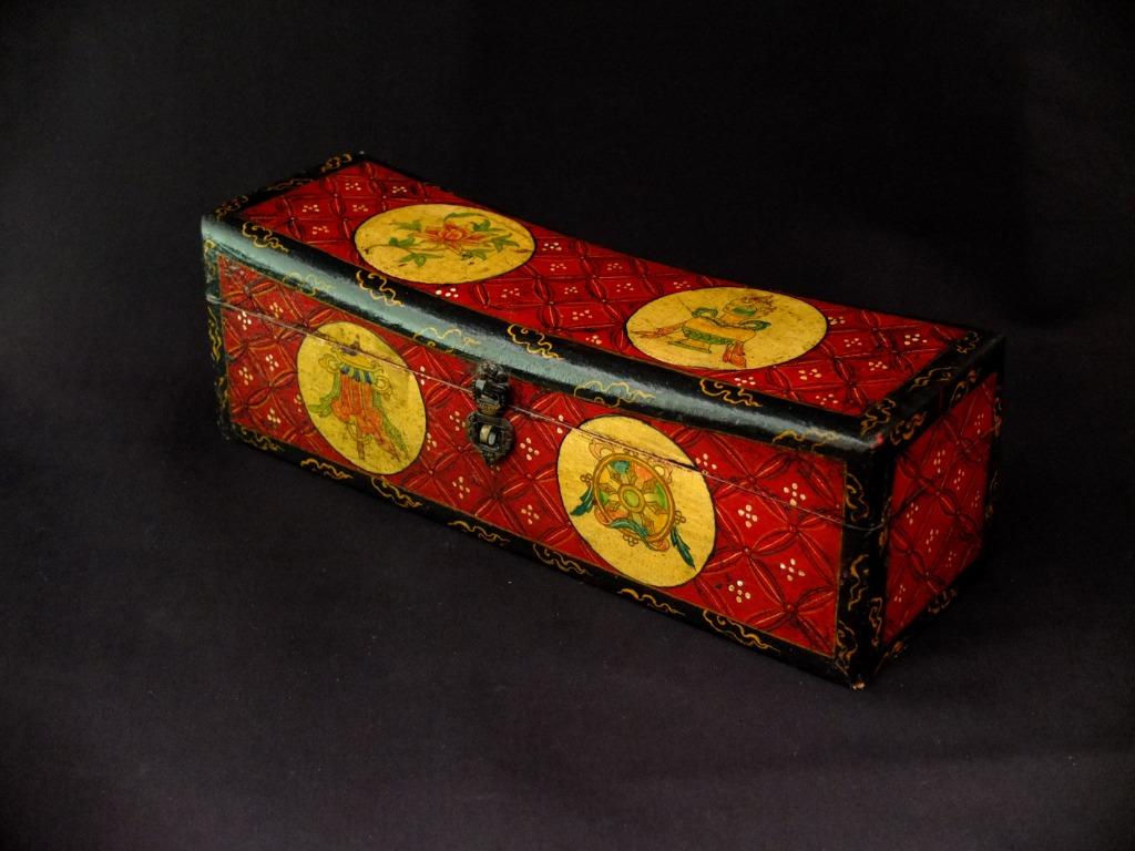 Chinese kussensloop, Antiek en Kunst, Ophalen