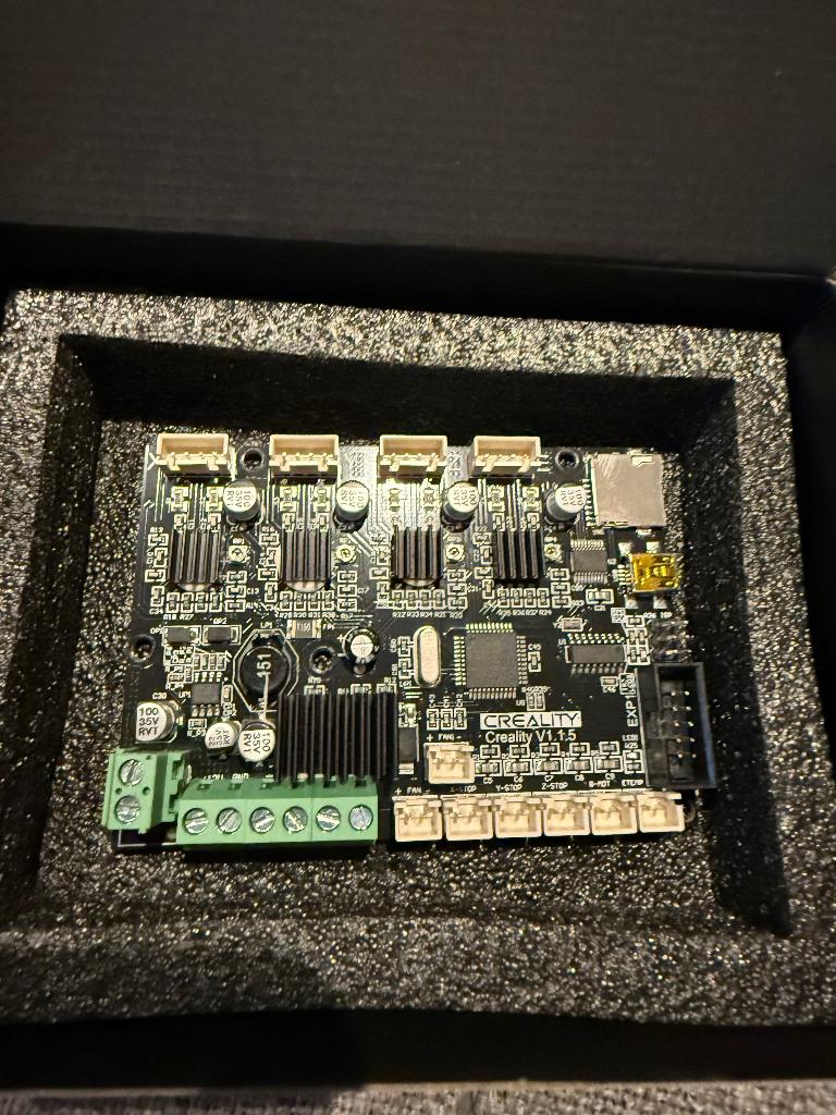 Creality ender 5 pro moederbord, Enlèvement ou Envoi, Comme neuf