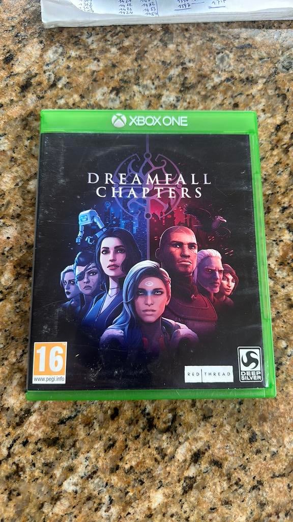 Xbox one game, Games en Spelcomputers, Ophalen of Verzenden, Gebruikt