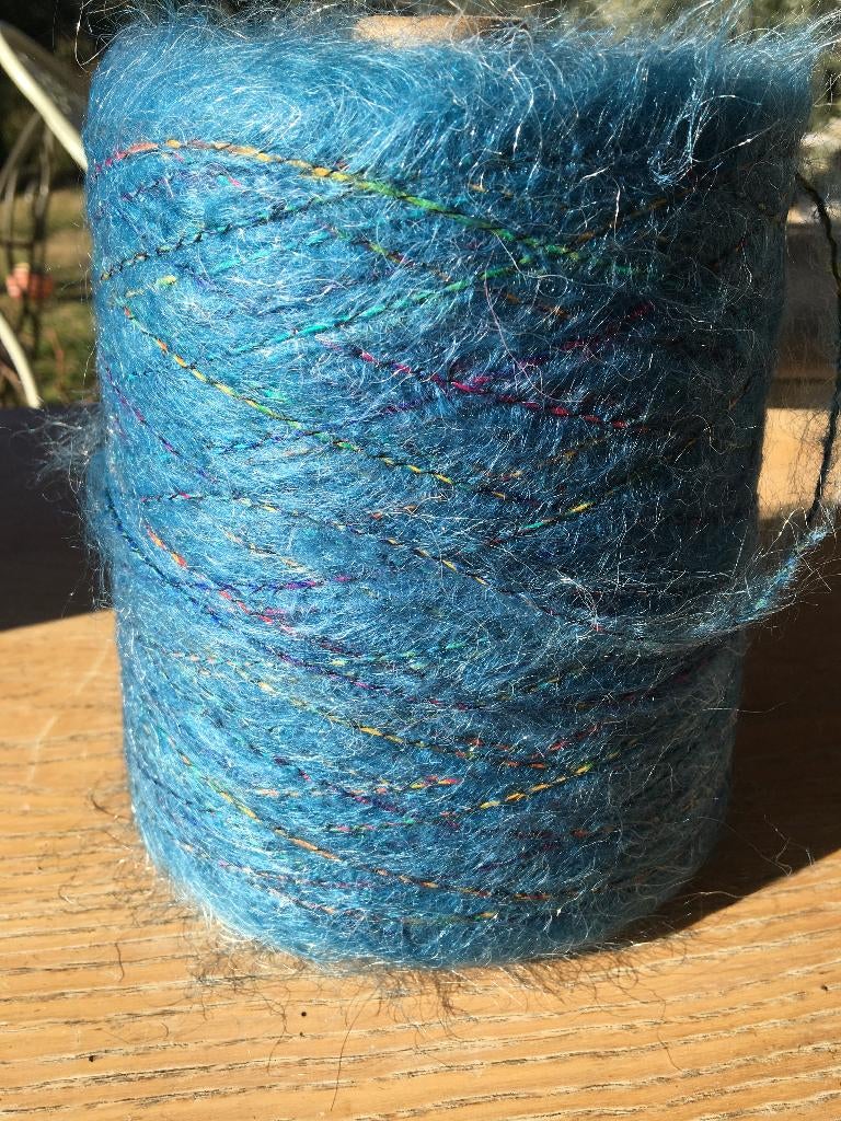 lot de 800grs de super kid j mohair, Envoi, Neuf, Autres types
