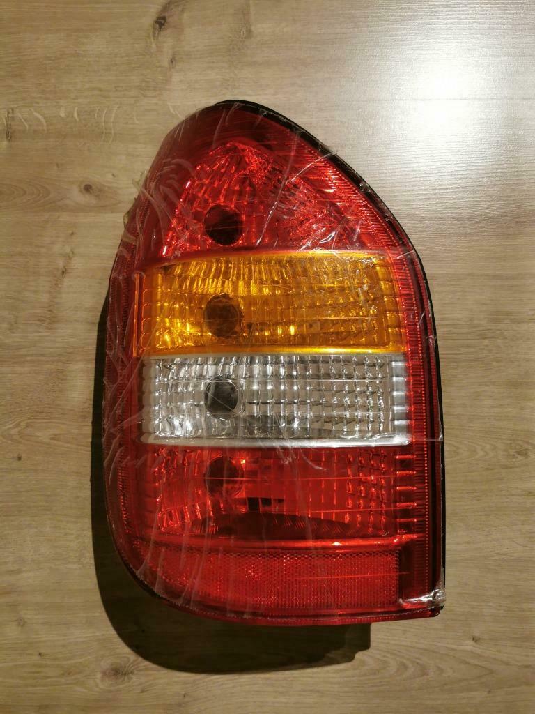 achterlicht links Zafira A, Ophalen of Verzenden, Nieuw, Opel