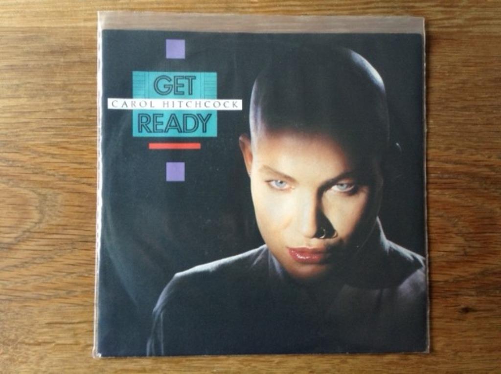 single carol hitchcock, Cd's en Dvd's, Vinyl Singles, Single, Pop, 7 inch, Ophalen of Verzenden