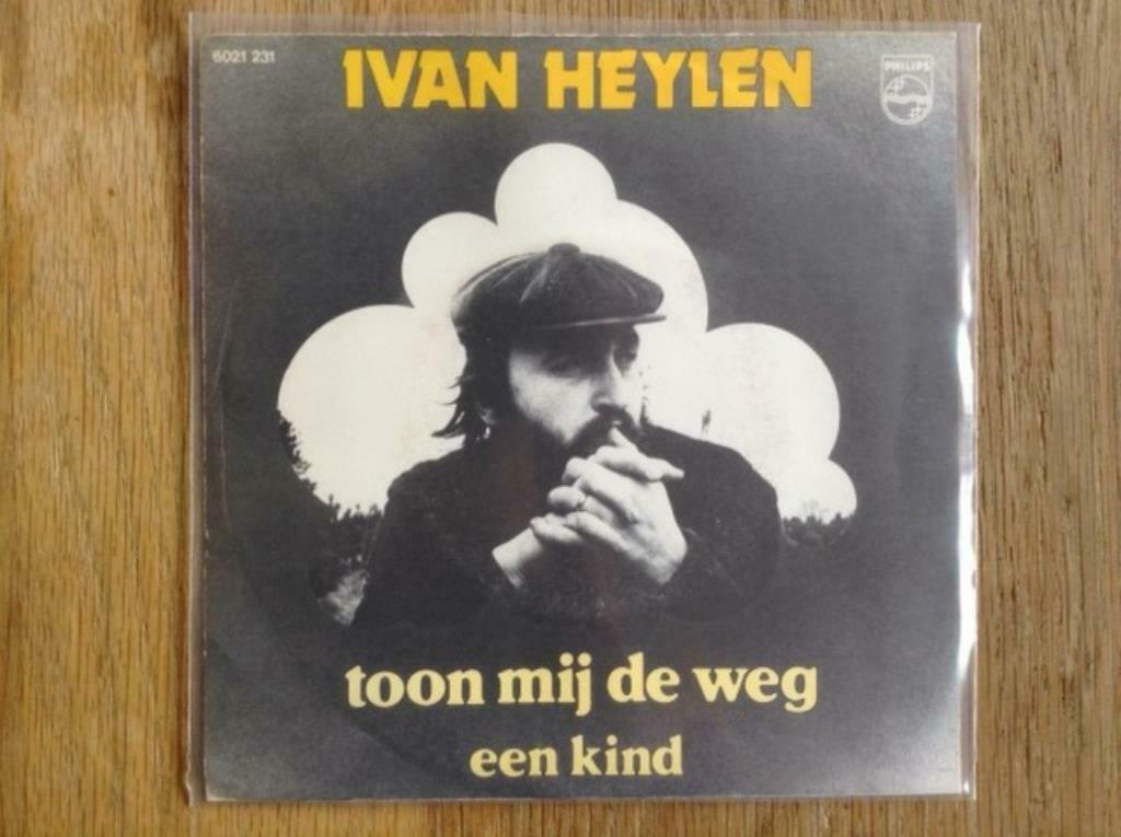 single ivan heylen, Ophalen of Verzenden, Nederlandstalig
